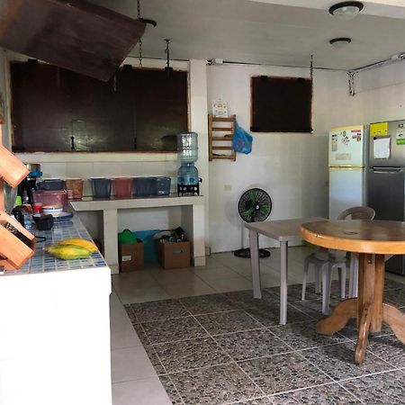 El Marabu Chill'N Surf Bed & Breakfast Aposentillo Bagian luar foto