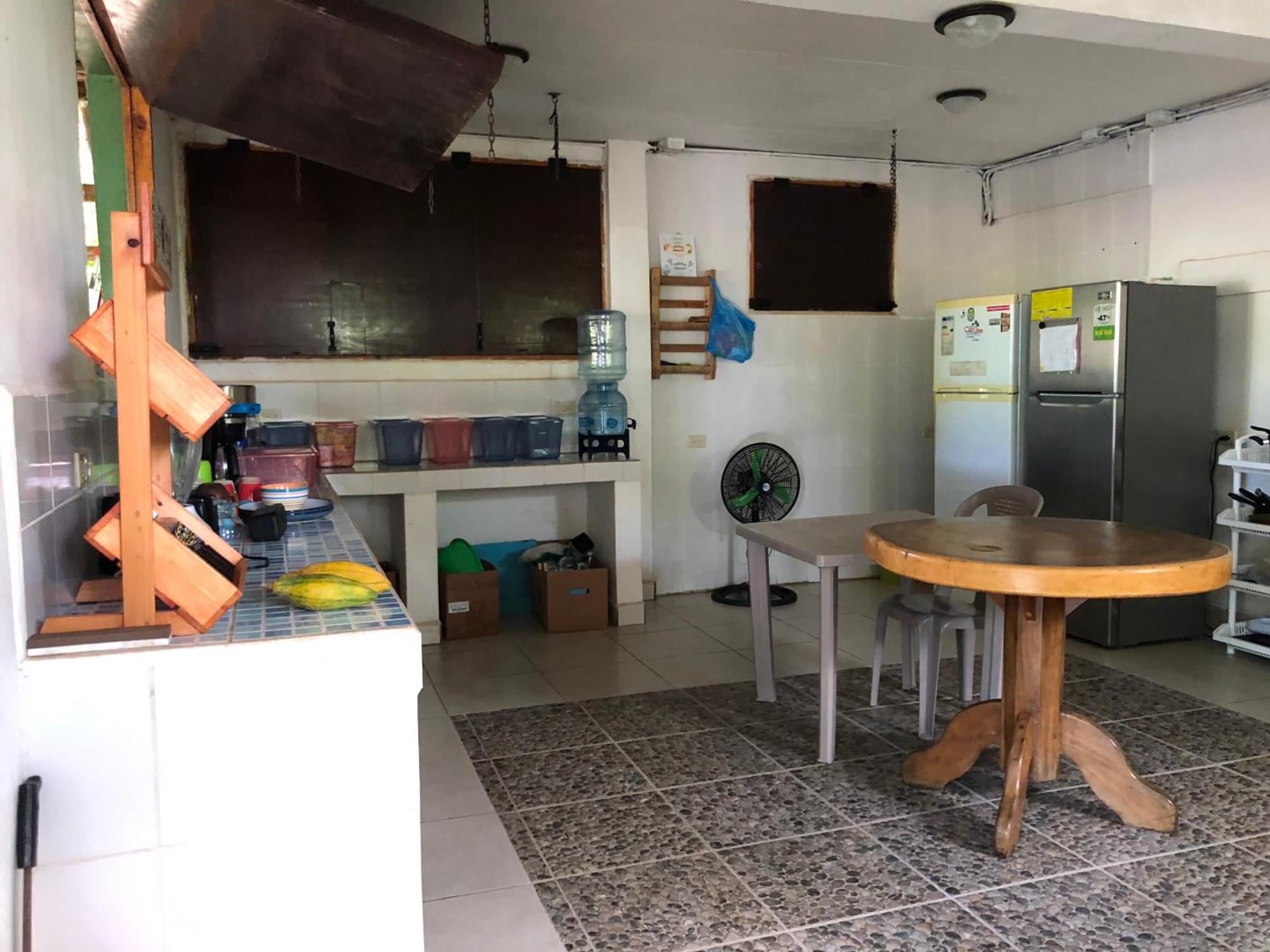 El Marabu Chill'N Surf Bed & Breakfast Aposentillo Bagian luar foto