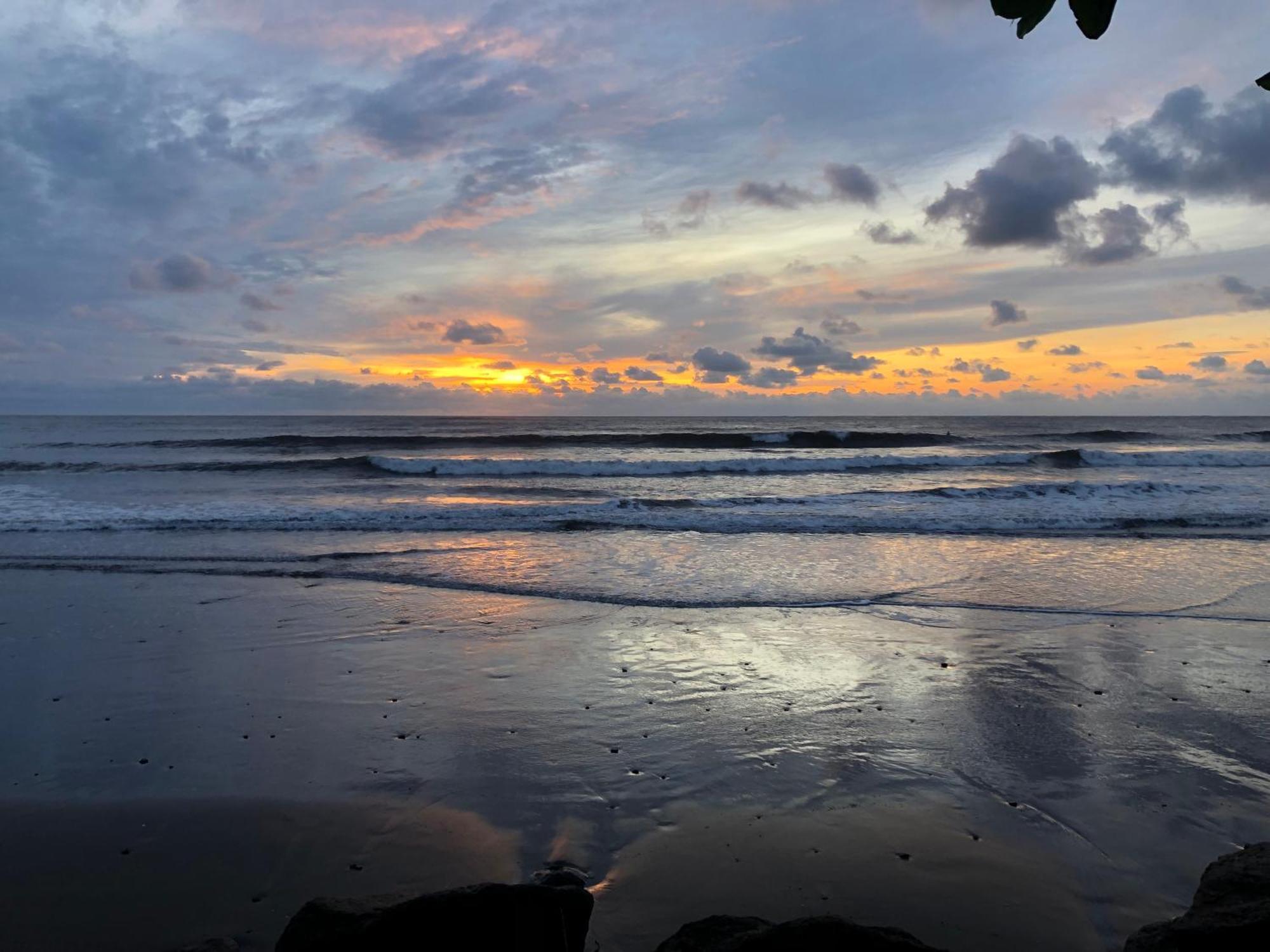 El Marabu Chill'N Surf Bed & Breakfast Aposentillo Bagian luar foto