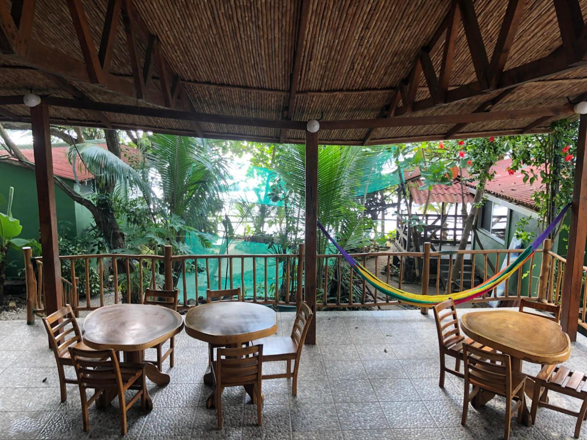 El Marabu Chill'N Surf Bed & Breakfast Aposentillo Bagian luar foto