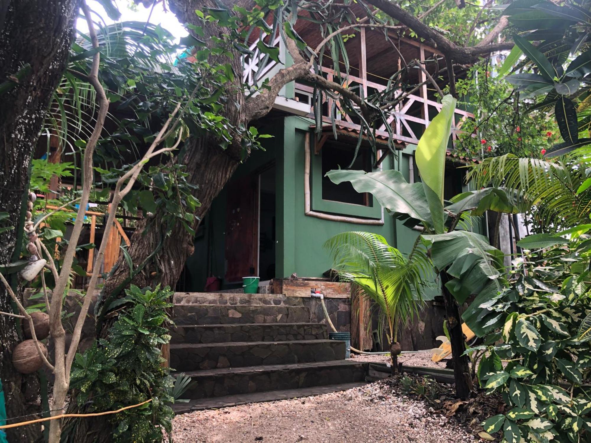 El Marabu Chill'N Surf Bed & Breakfast Aposentillo Bagian luar foto