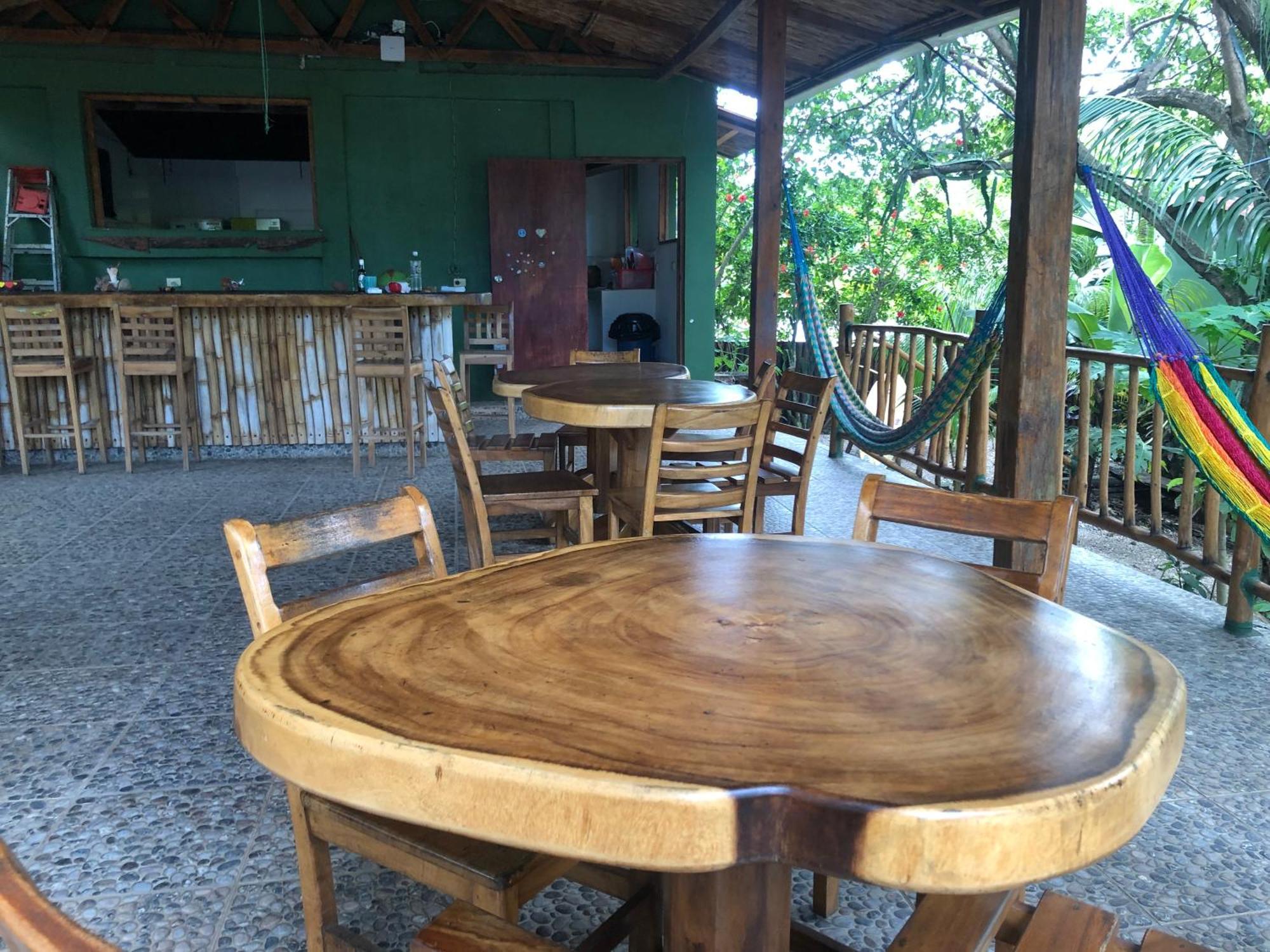 El Marabu Chill'N Surf Bed & Breakfast Aposentillo Bagian luar foto