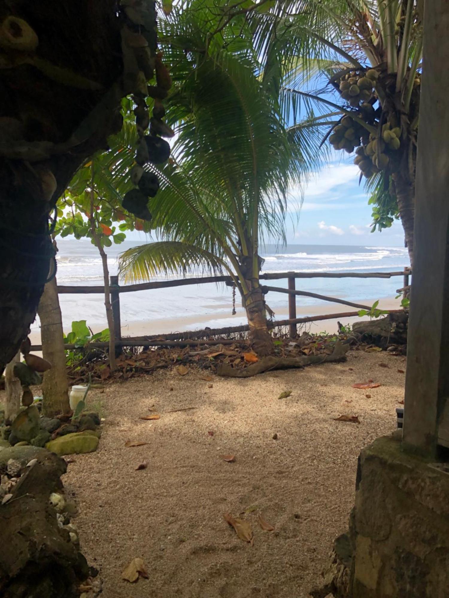 El Marabu Chill'N Surf Bed & Breakfast Aposentillo Bagian luar foto