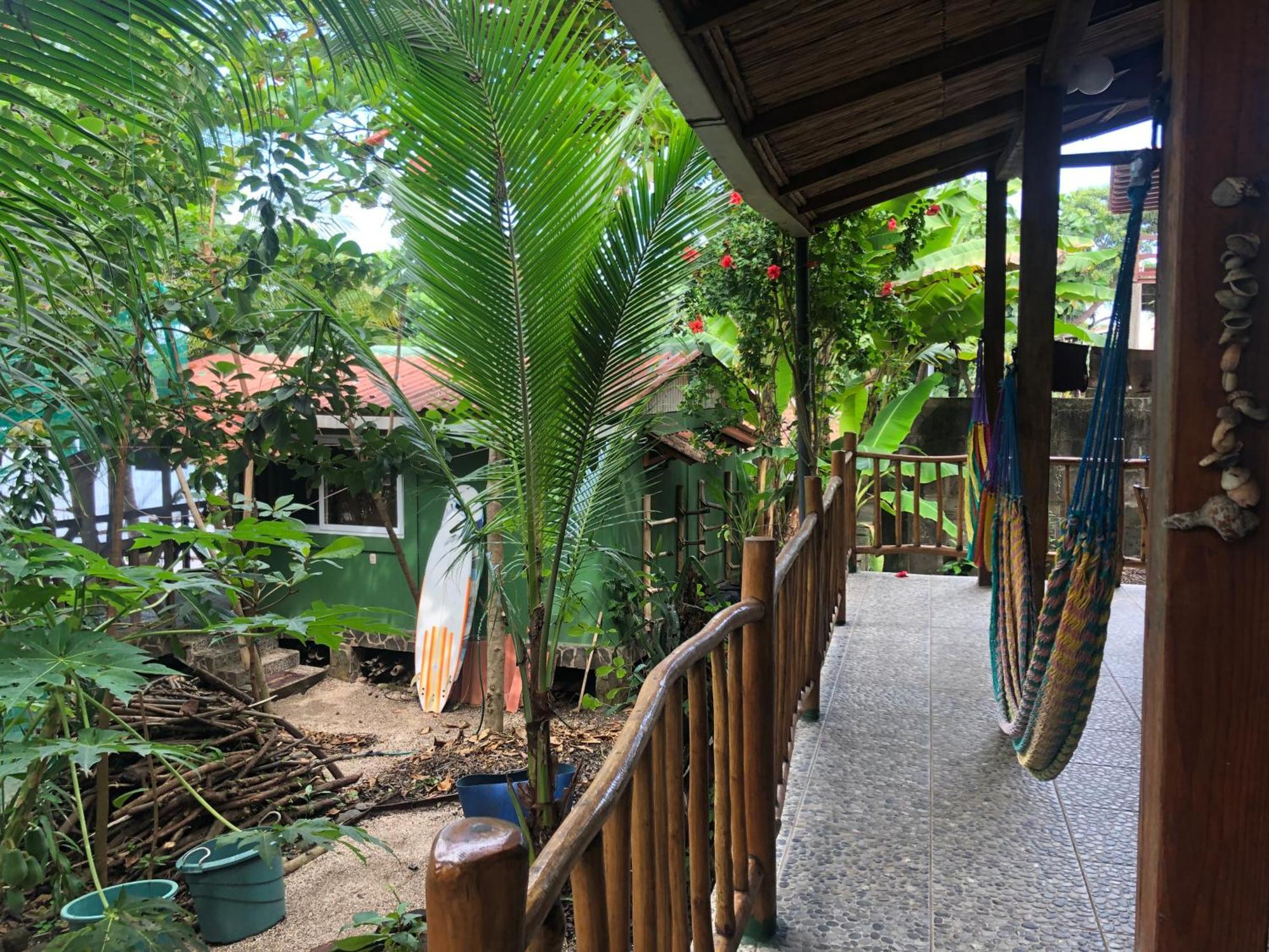El Marabu Chill'N Surf Bed & Breakfast Aposentillo Bagian luar foto