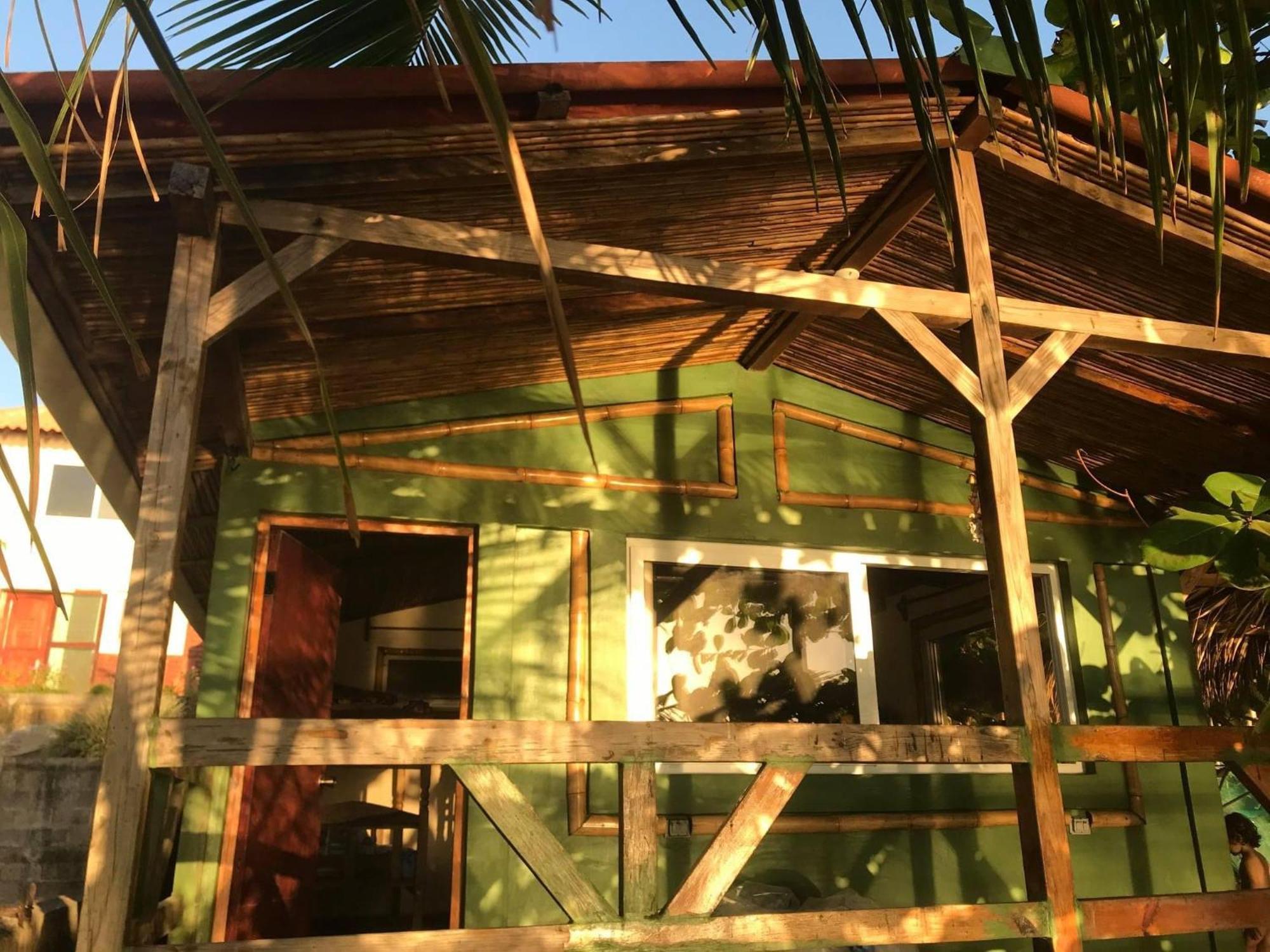 El Marabu Chill'N Surf Bed & Breakfast Aposentillo Bagian luar foto
