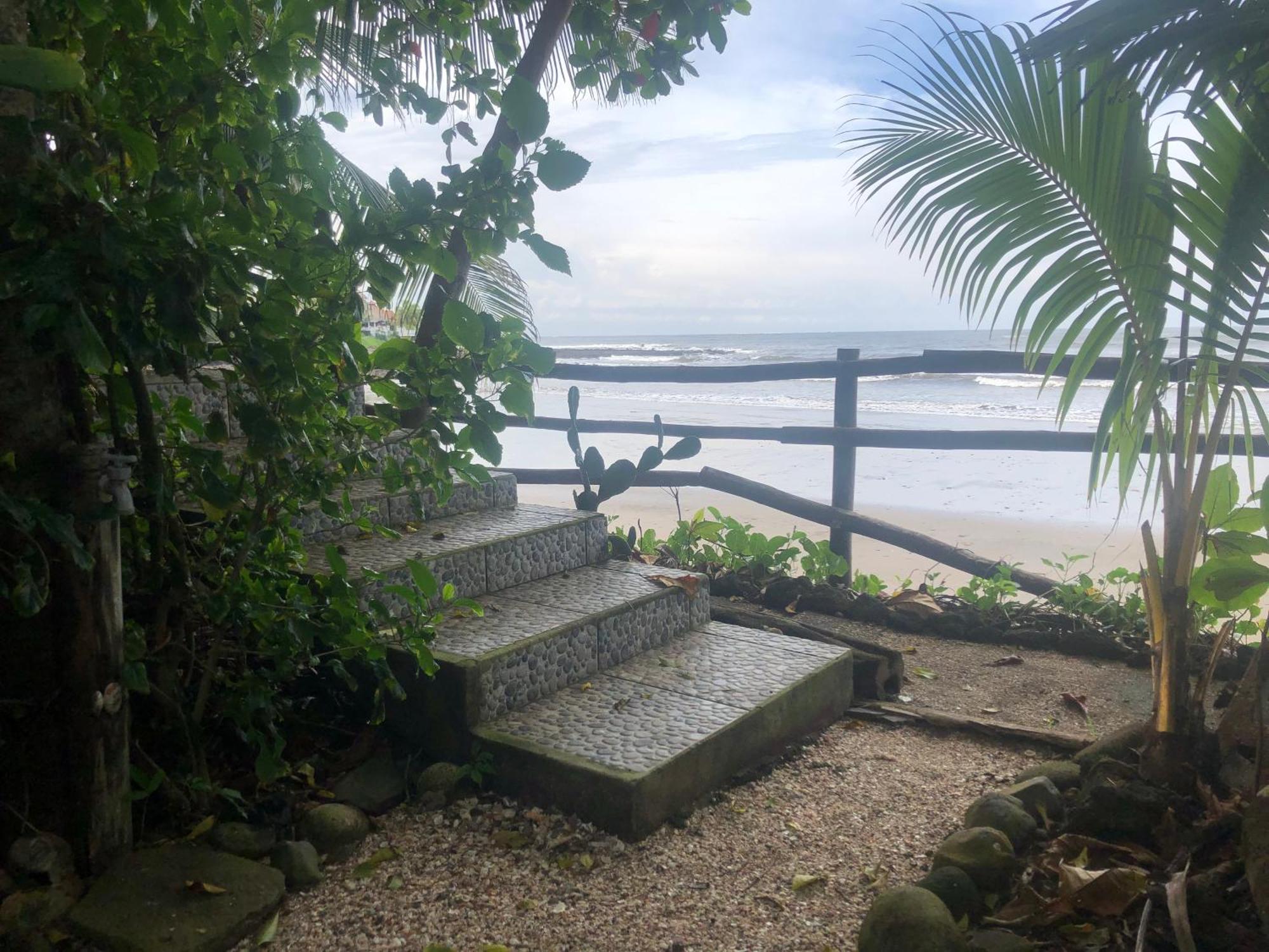 El Marabu Chill'N Surf Bed & Breakfast Aposentillo Bagian luar foto