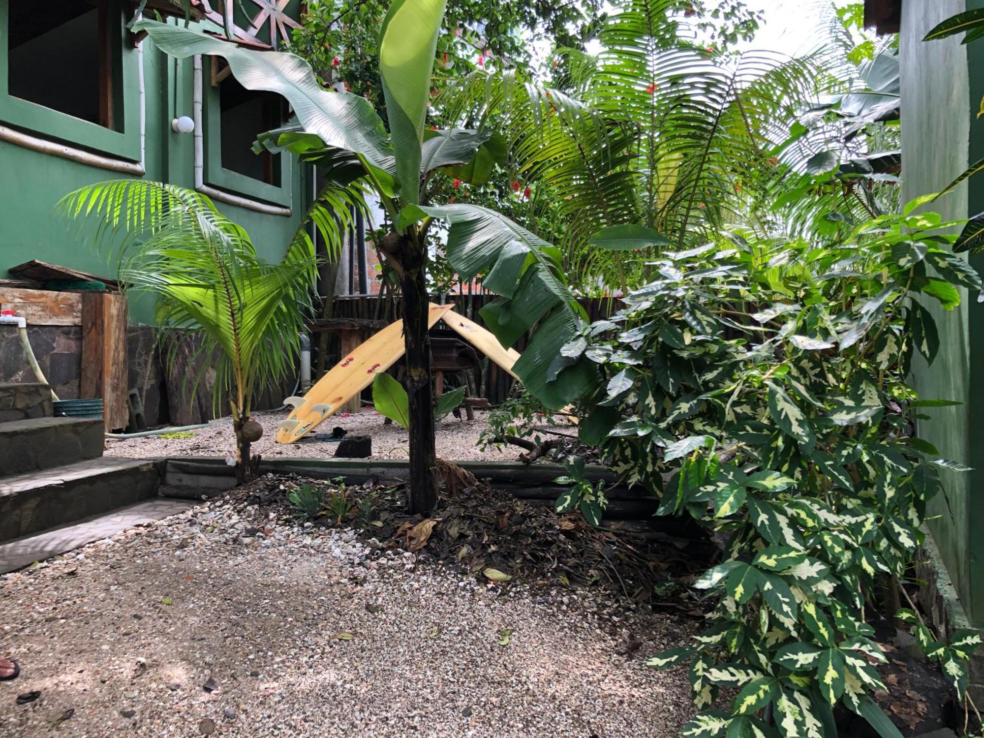 El Marabu Chill'N Surf Bed & Breakfast Aposentillo Bagian luar foto
