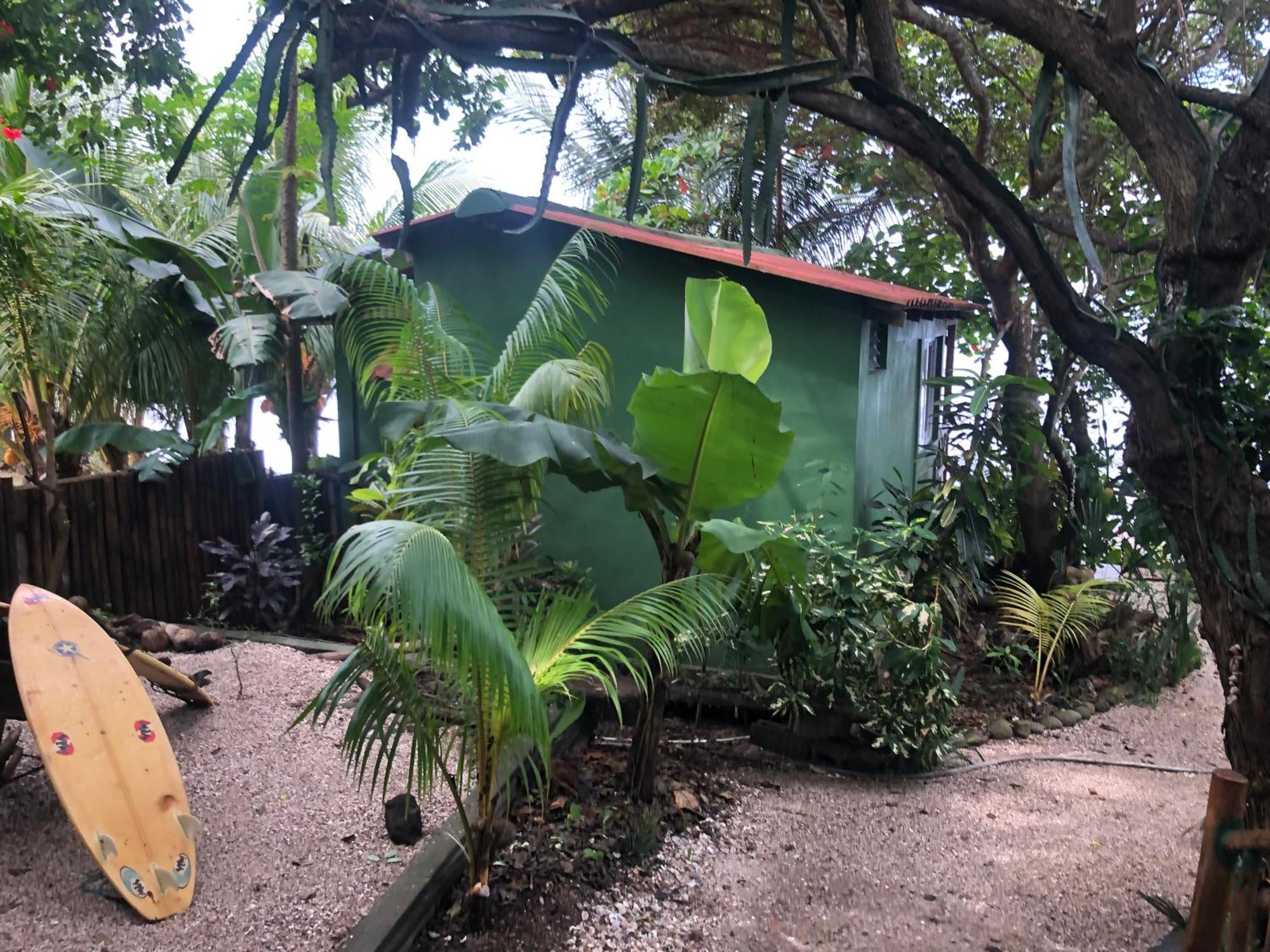 El Marabu Chill'N Surf Bed & Breakfast Aposentillo Bagian luar foto