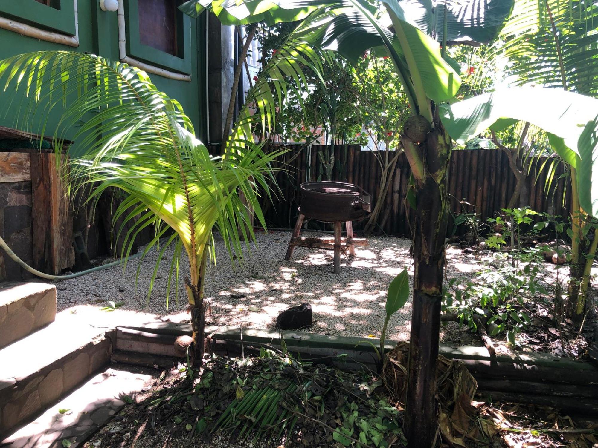 El Marabu Chill'N Surf Bed & Breakfast Aposentillo Bagian luar foto